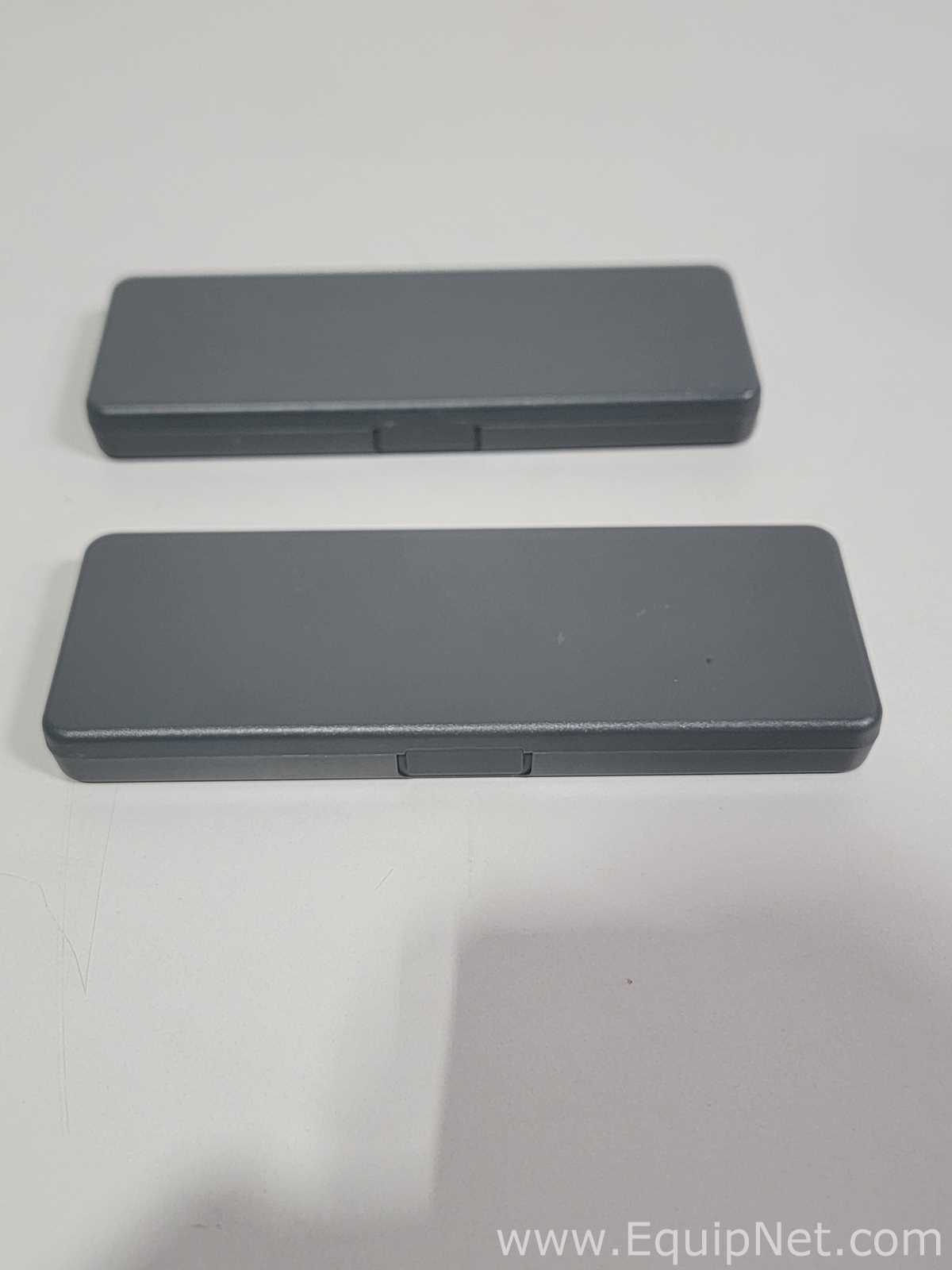Lot of 2 iGaging IP54 Calibration Equipment