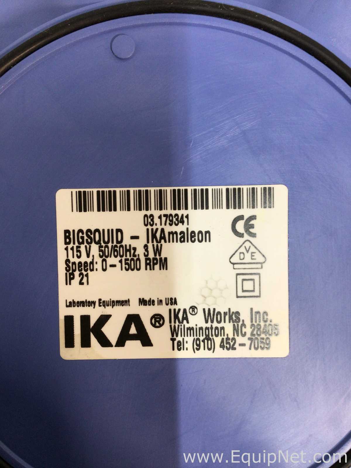 IKA BigSquid - IKAmaleon Magnetic Stirrer