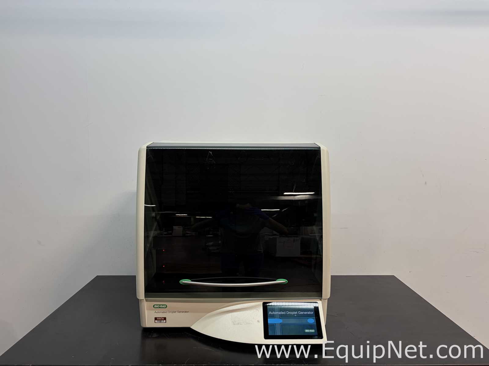 PCR e Termociclador Bio-Rad Automated droplet generator