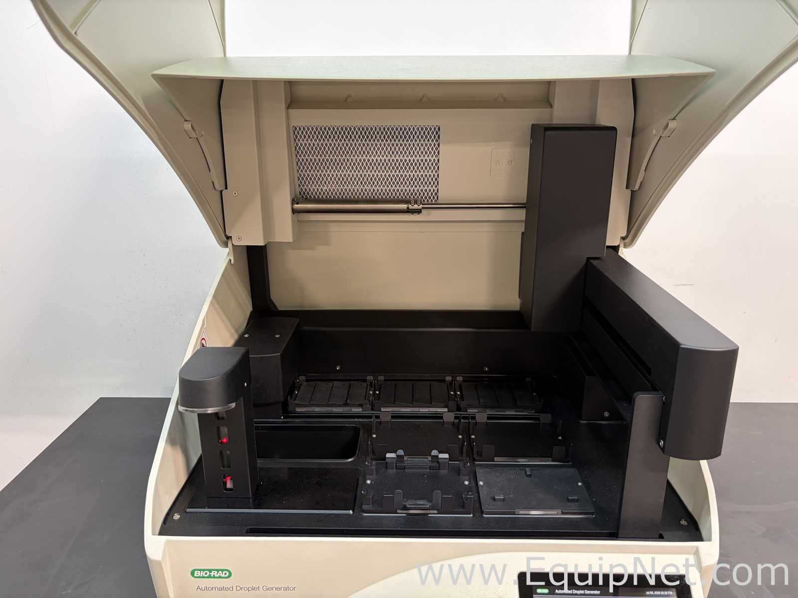 PCR e Termociclador Bio-Rad Automated droplet generator