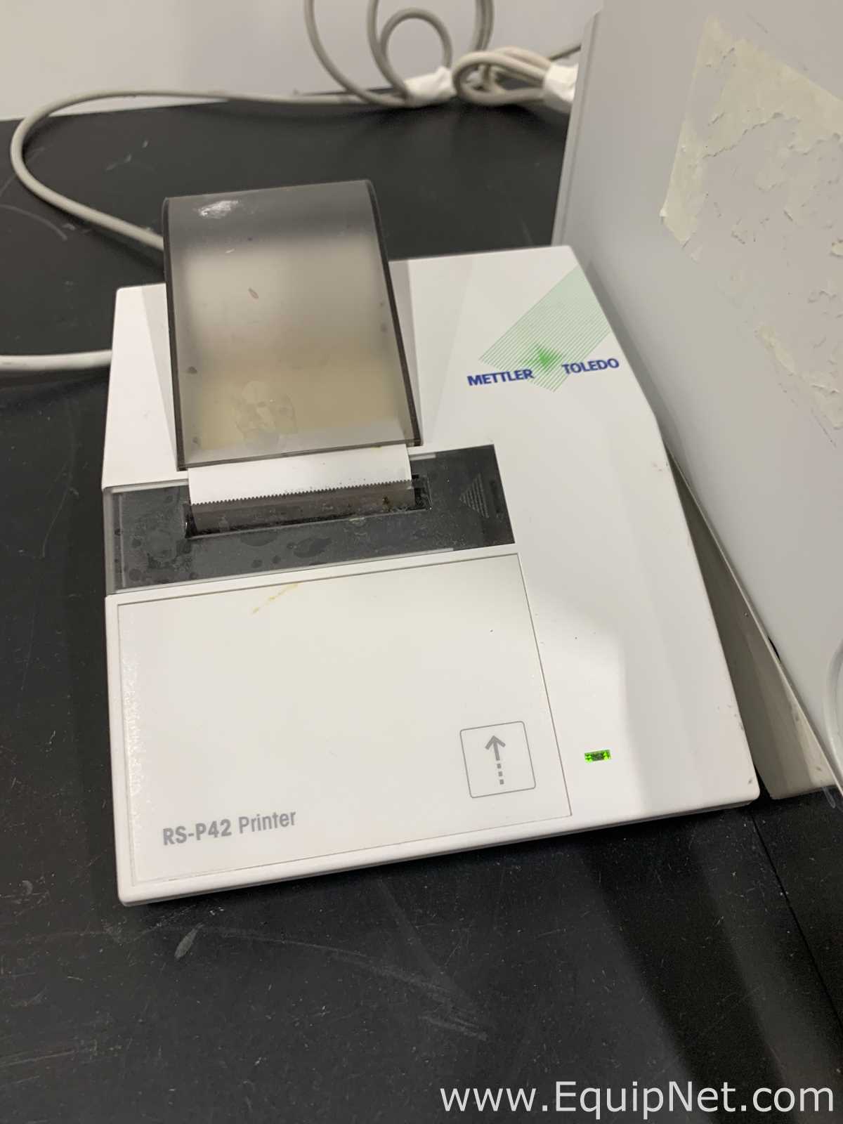 Mettler Toledo DE45 DeltaRange Density Meter