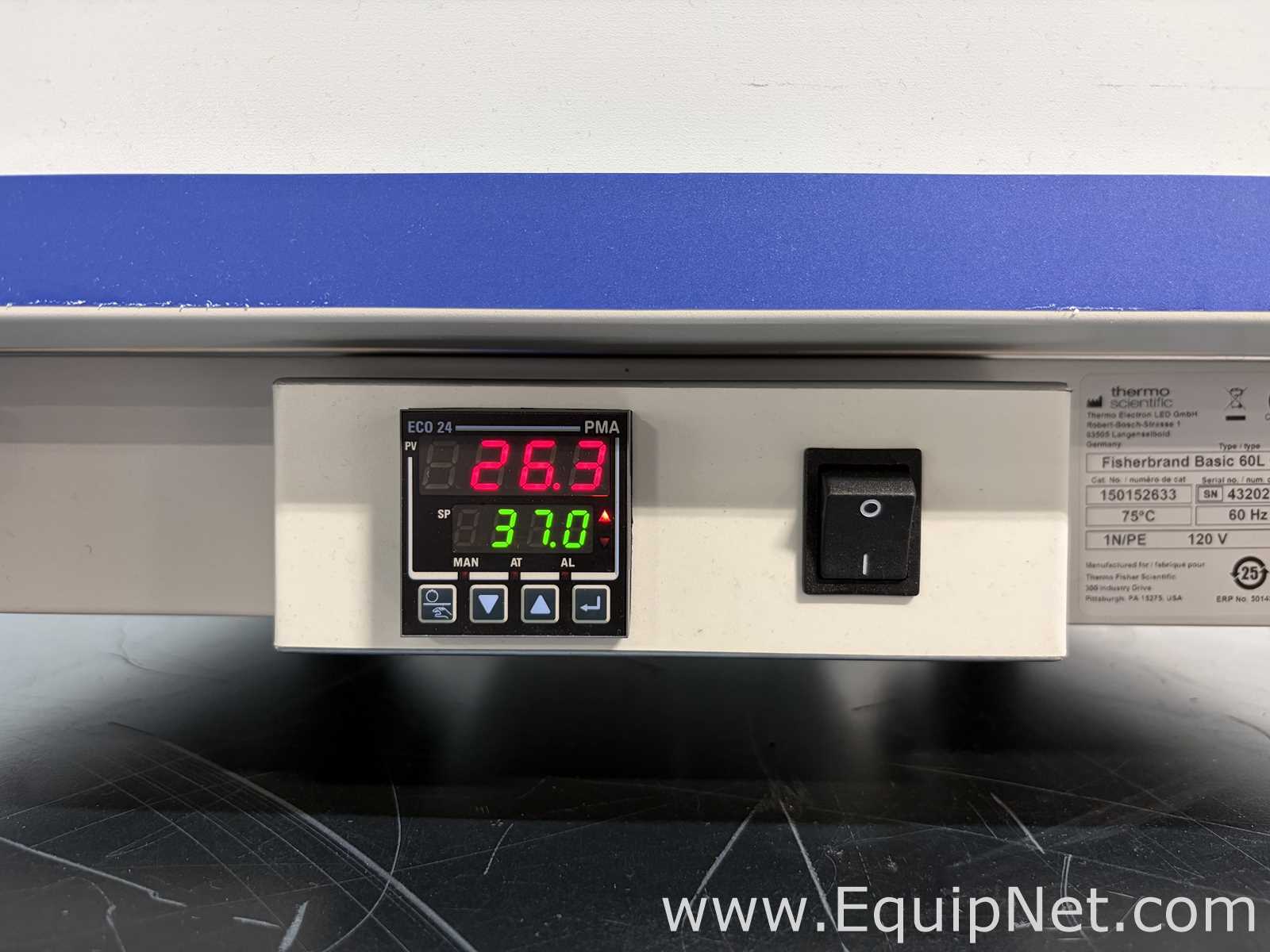 Incubadora Thermo Scientific Fisherbrand Basic 60L