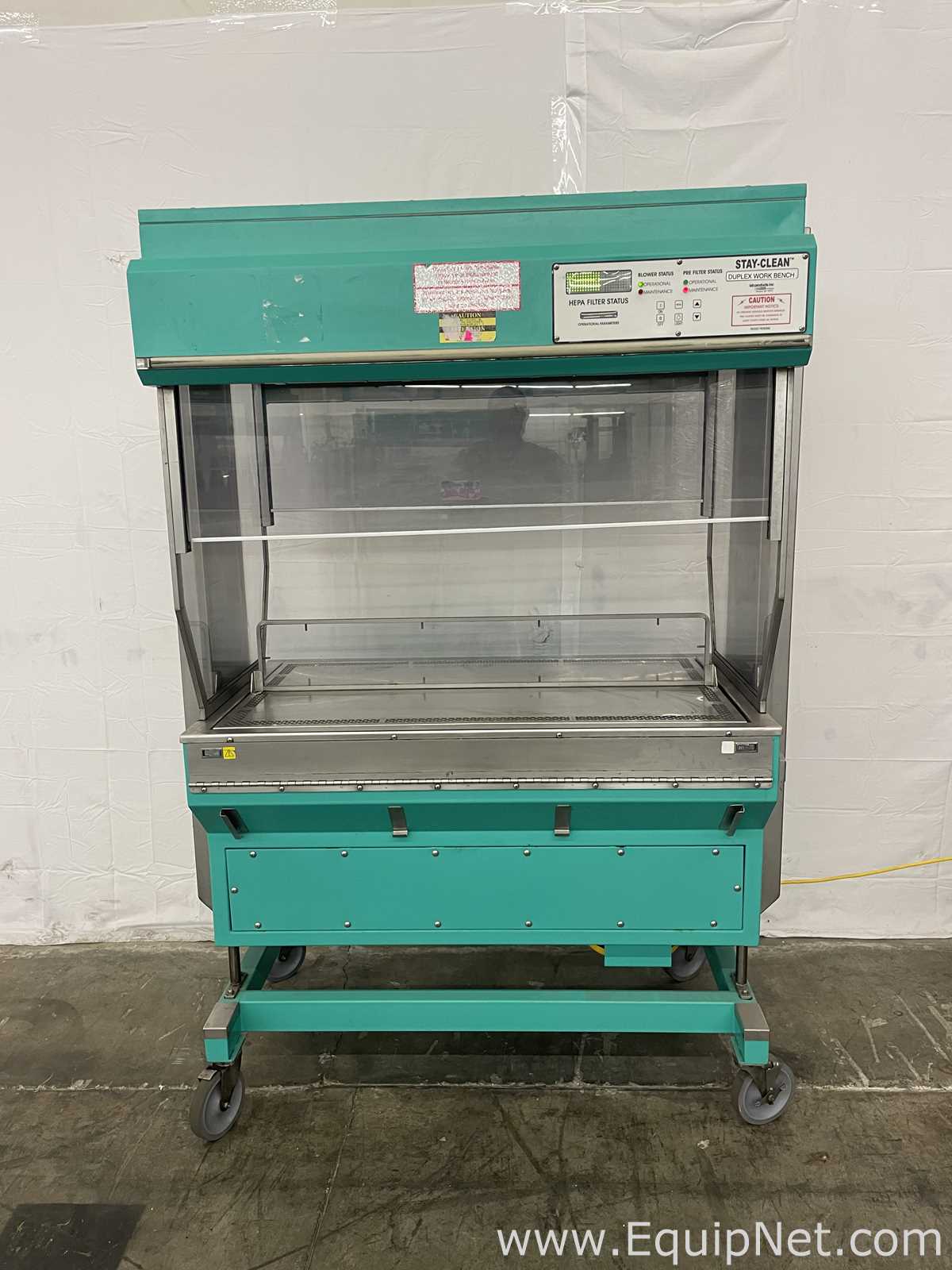 Lab Products Inc 30911EL Fume and Flow Hood