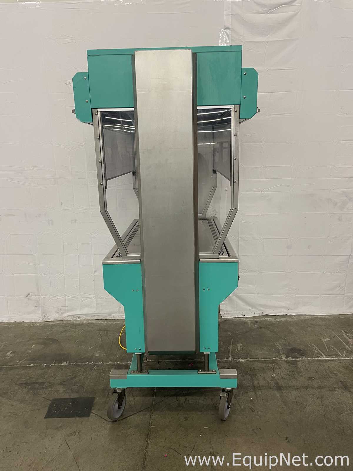 Lab Products Inc 30911EL Fume and Flow Hood