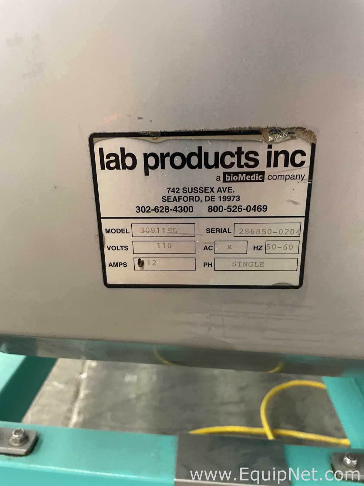 Lab Products Inc 30911EL Fume and Flow Hood