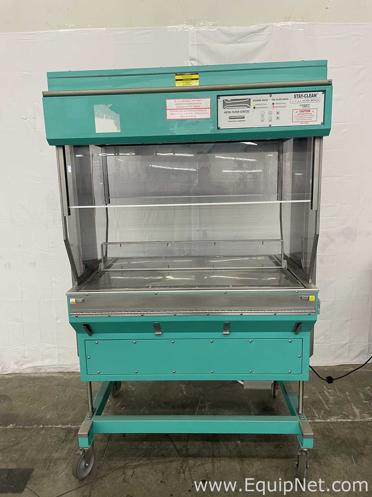Lab Products Inc 30921EL Fume and Flow Hood