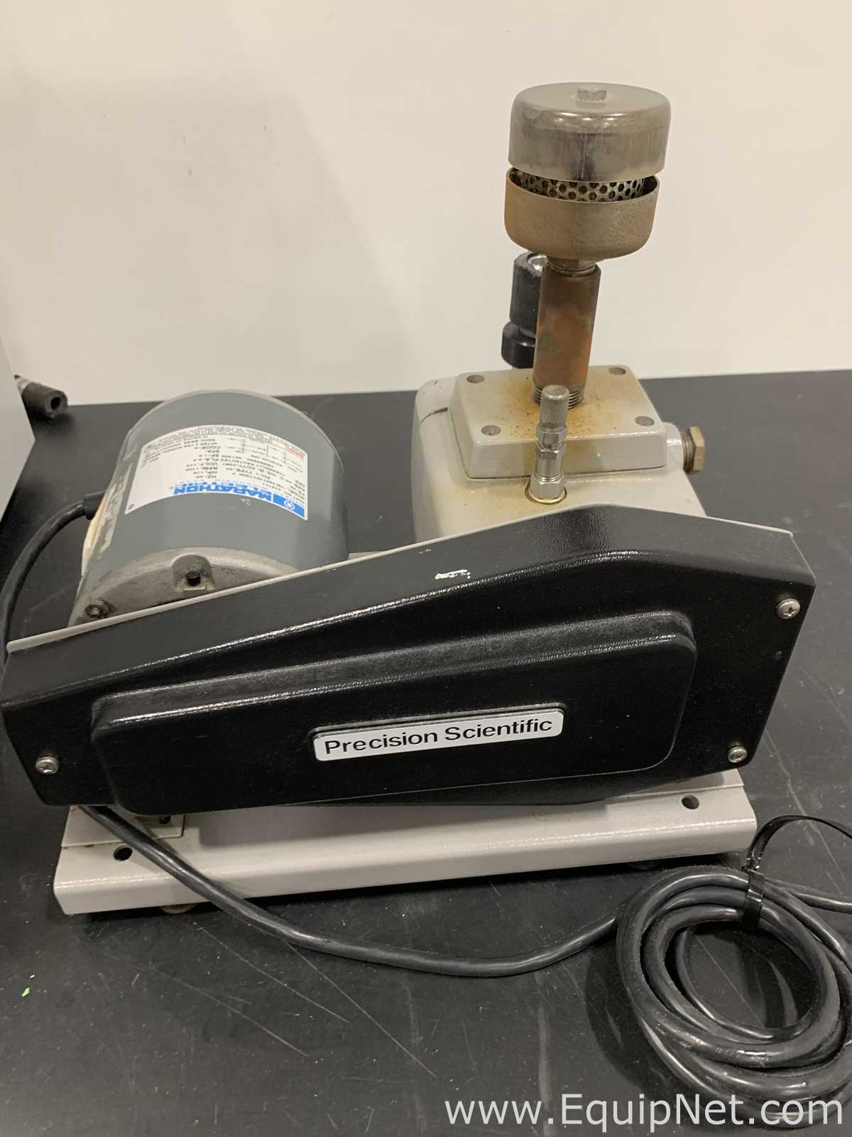 Binder VD 23 Vacuum Oven with Vacuum Pump