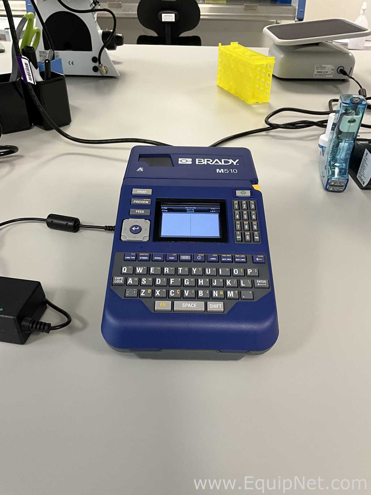 Impresora Brady M510