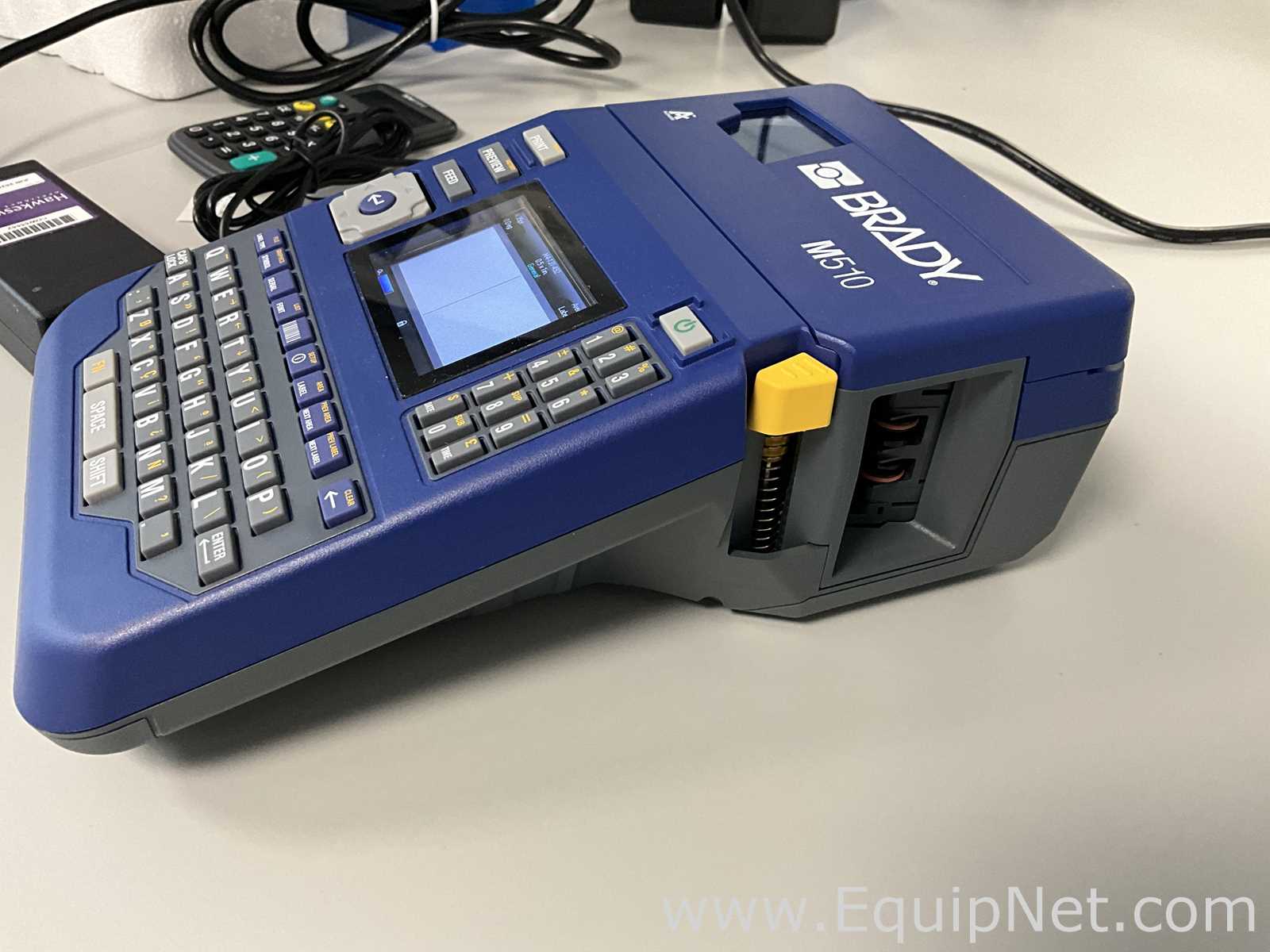 Impresora Brady M510