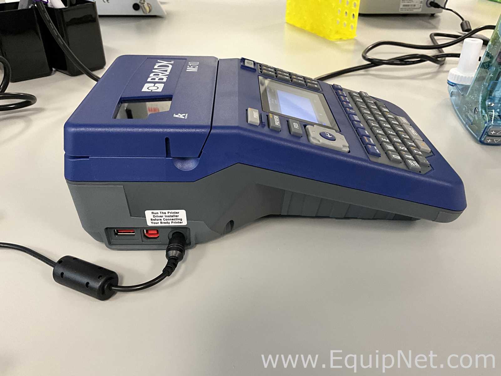 Impresora Brady M510