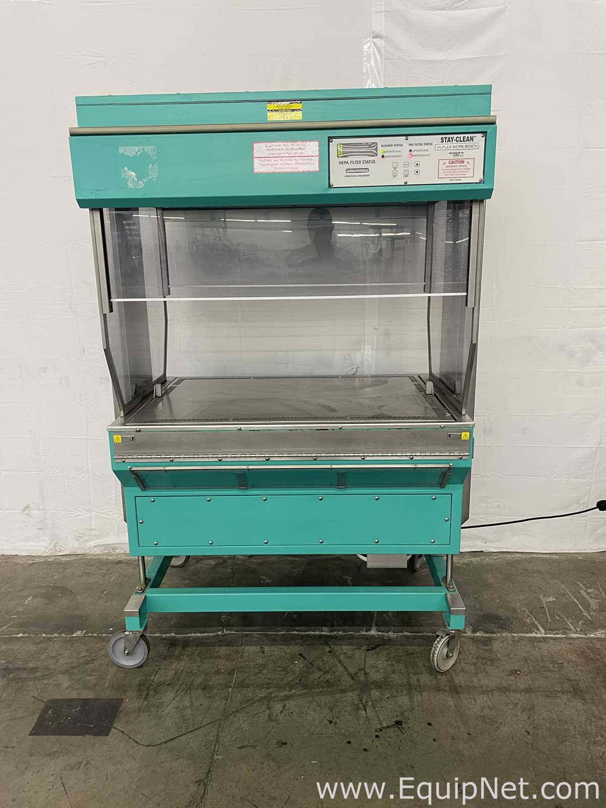Lab Products Inc 30921EL Fume and Flow Hood