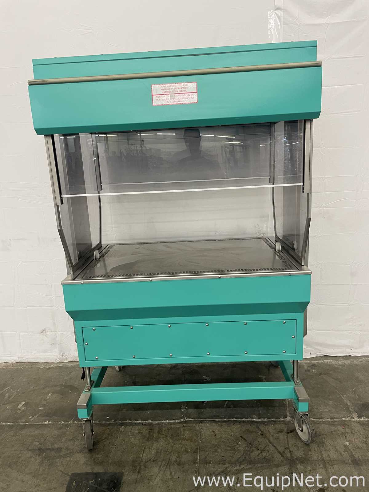 Lab Products Inc 30921EL Fume and Flow Hood