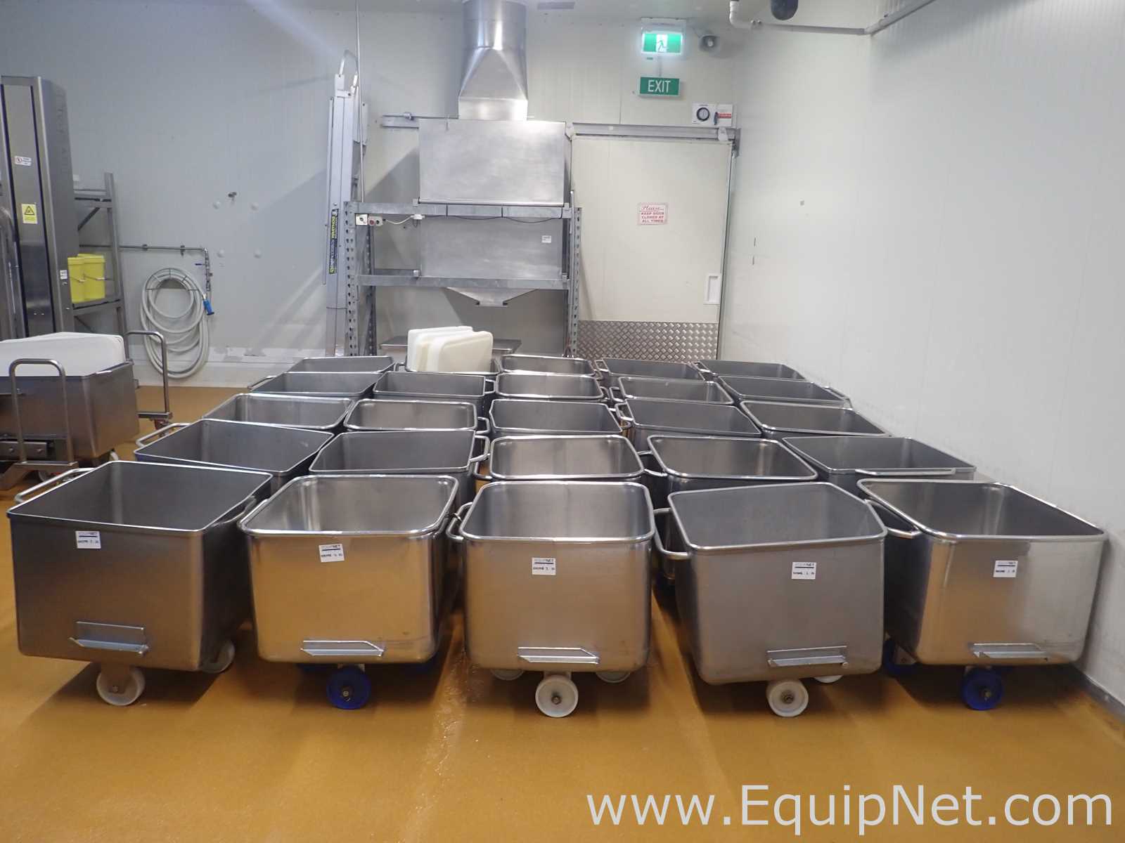 Equipamento de Elevação Syspal 