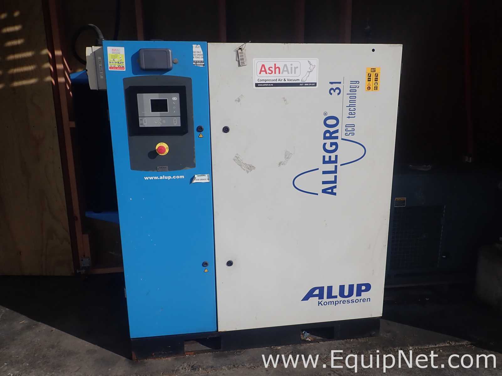 Compressor de Ar Alup Kompressoren ALLEGR031