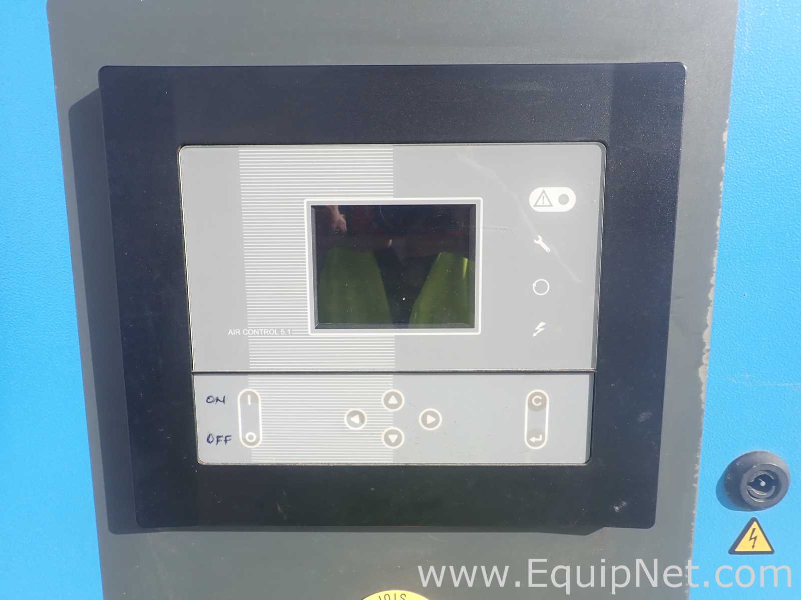 Compressor de Ar Alup Kompressoren ALLEGR031