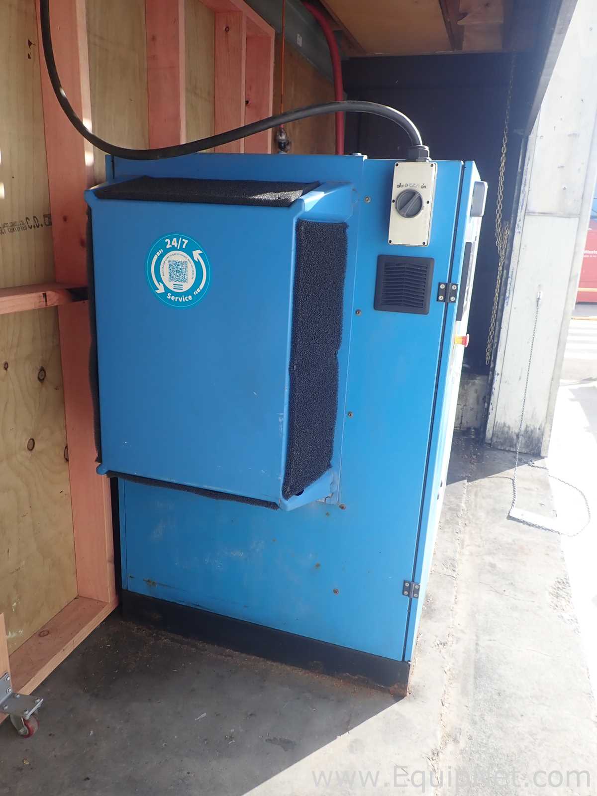 Compressor de Ar Alup Kompressoren ALLEGR031