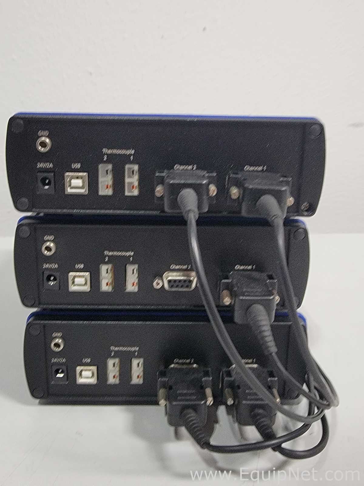 Controlador de Temperatura Multi Channel Systems MCS GmbH TC01/02