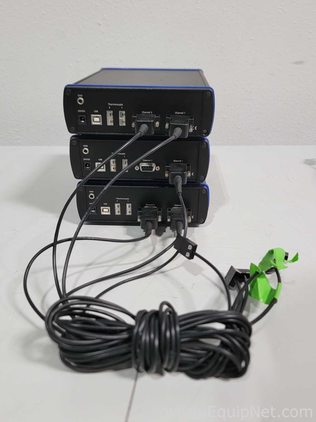 Controlador de Temperatura Multi Channel Systems MCS GmbH TC01/02