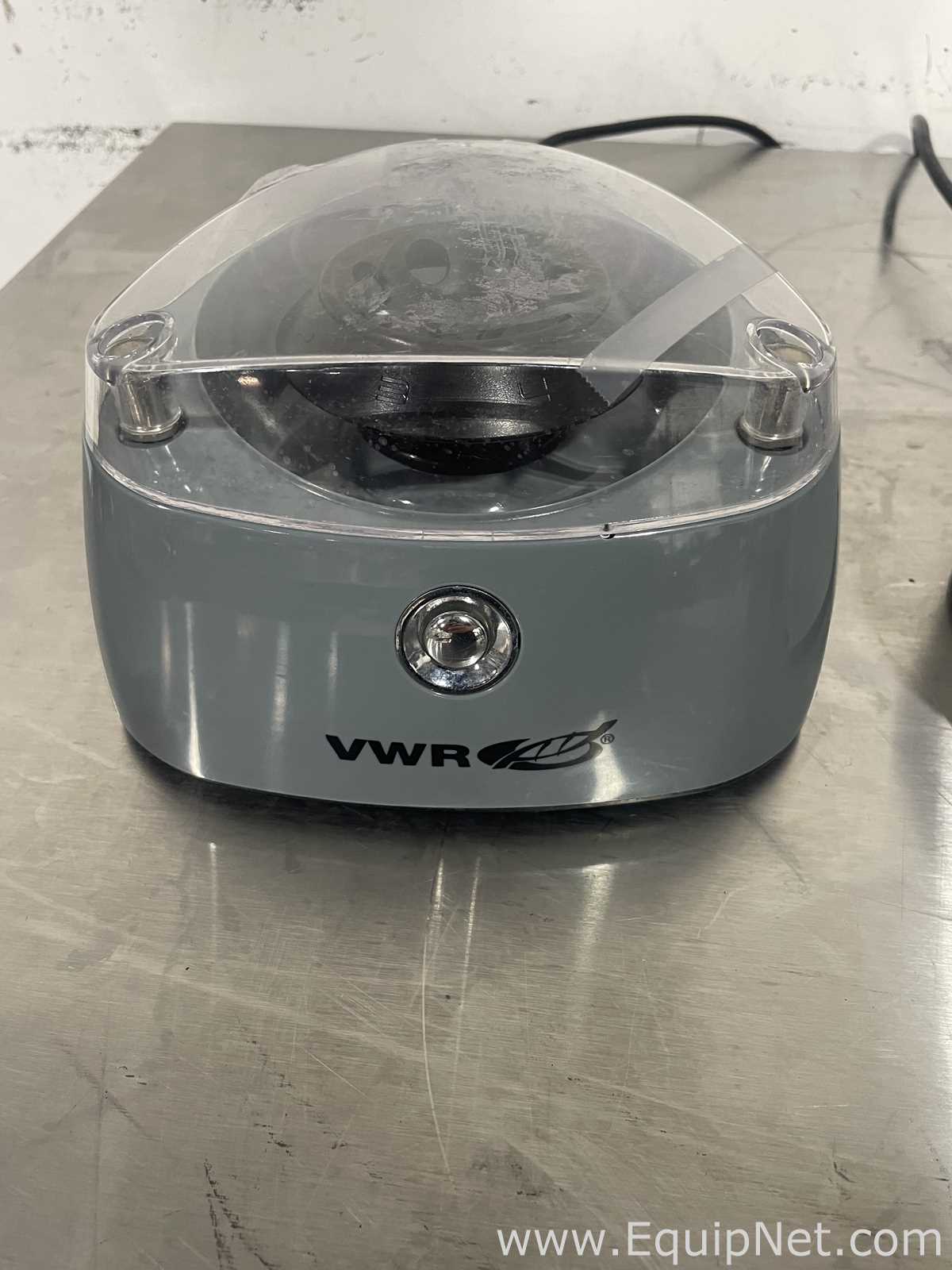 lote de  4 Centrífuga para Laboratórios VWR 