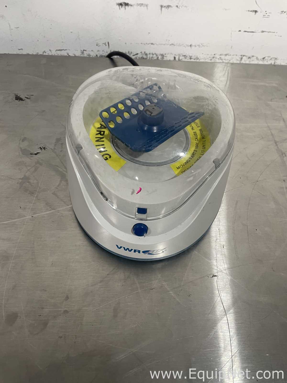 lote de  4 Centrífuga para Laboratórios VWR 