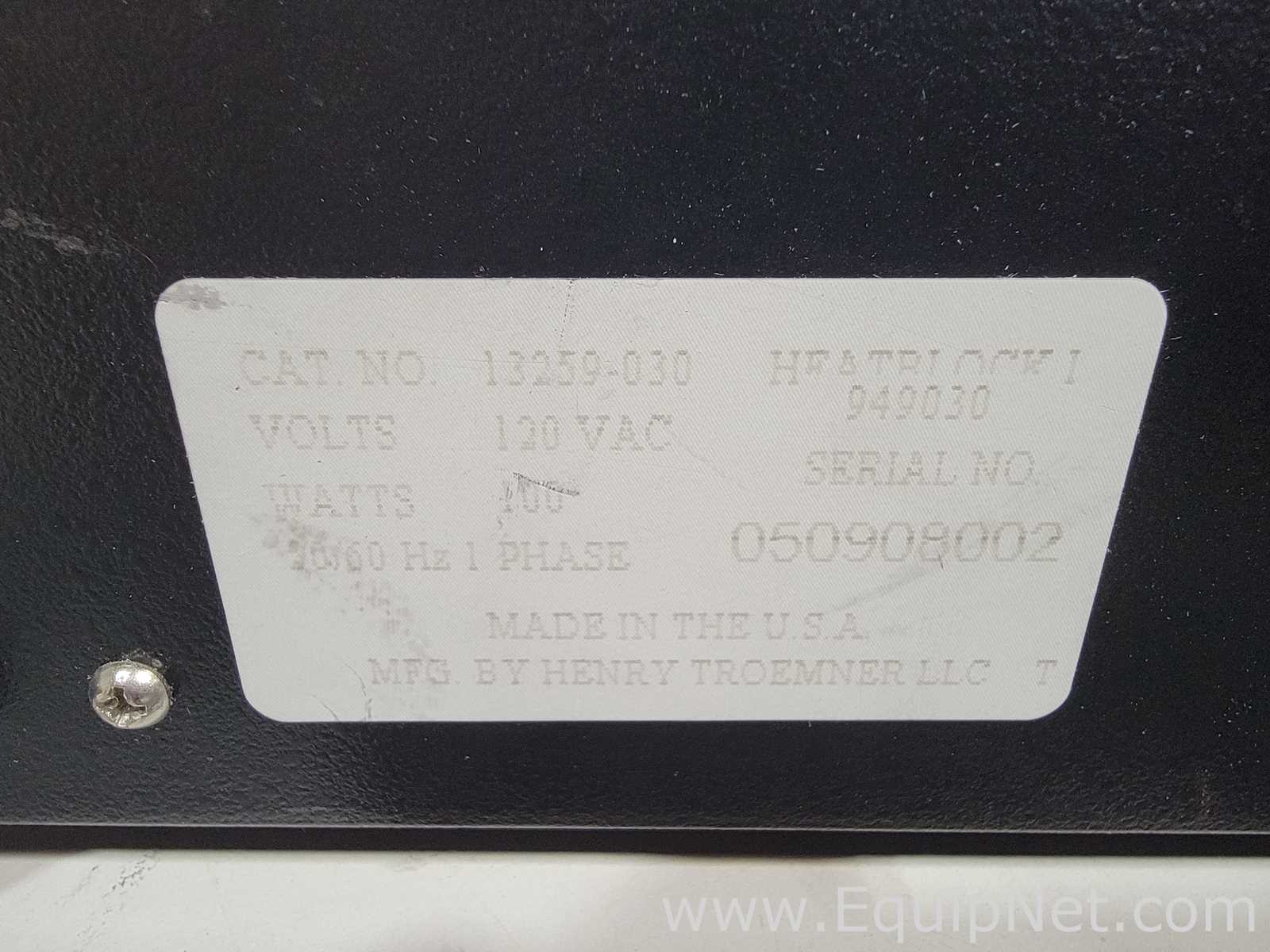 lote de  3 Aquecedor VWR Heatblock