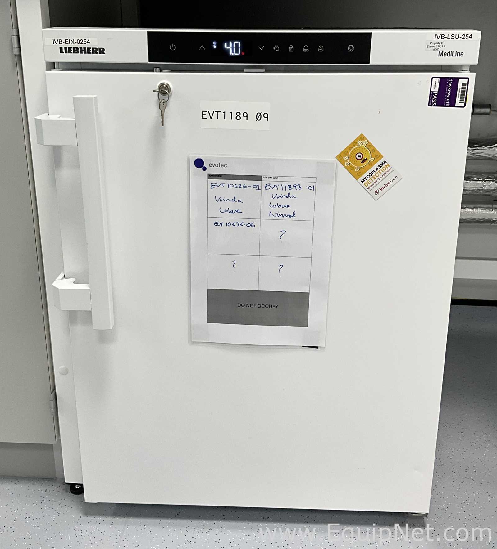 Liebherr LKUv 1610 133 Litre Under Counter Laboratory Refrigerator