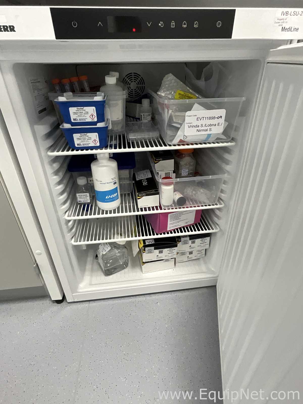 Liebherr LKUv 1610 133 Litre Under Counter Laboratory Refrigerator