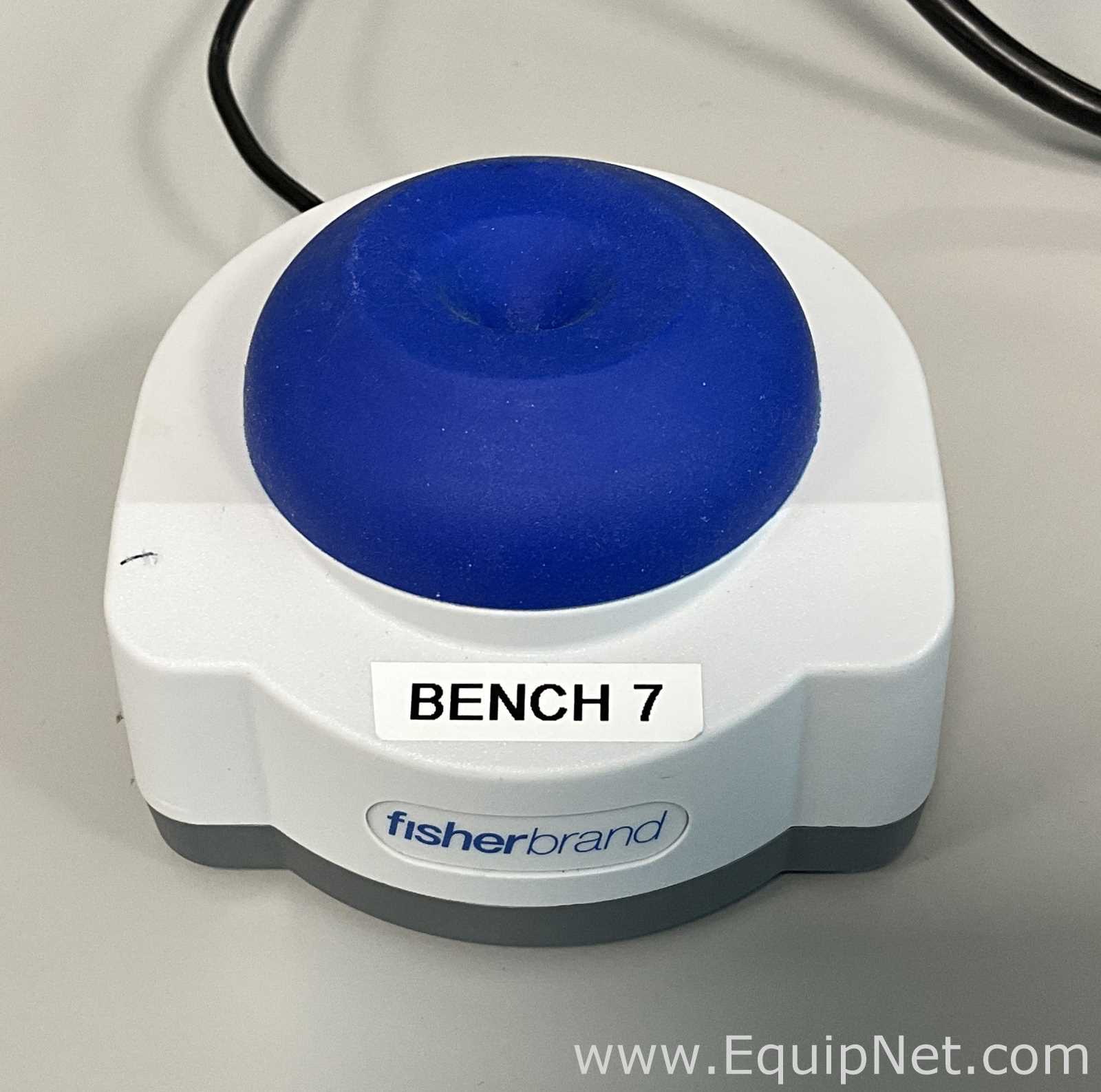 Mezclador de Laboratorio Fisher Scientific Mini Vortex Mixer