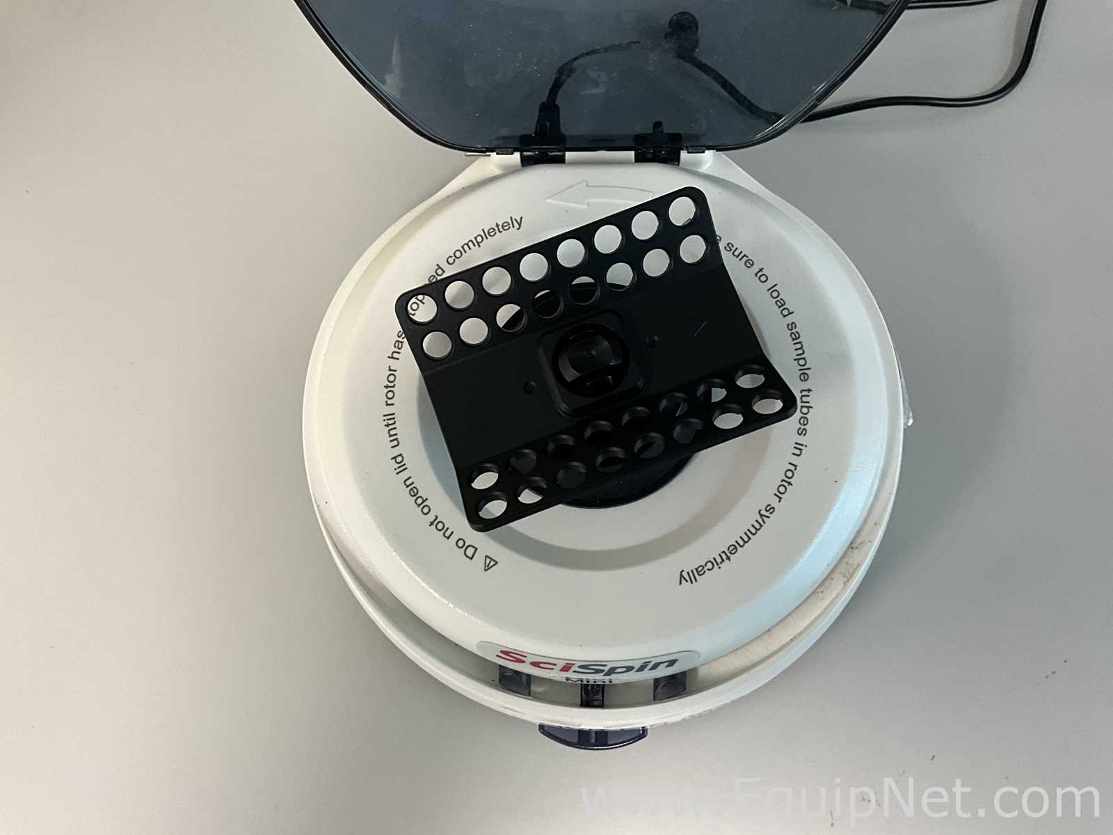 SciSpin Mini Laboratory Centrifuge