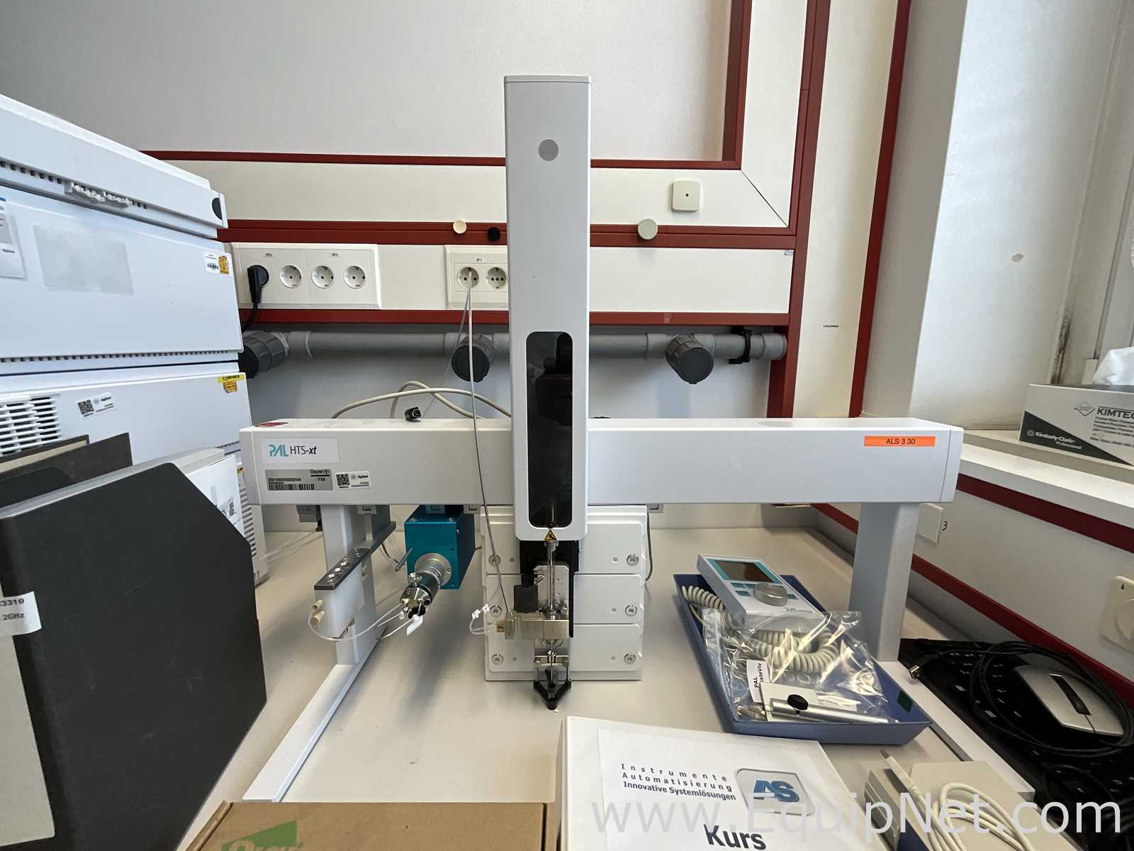 CTC Analytics PAL Systems HTS-xt Autosampler