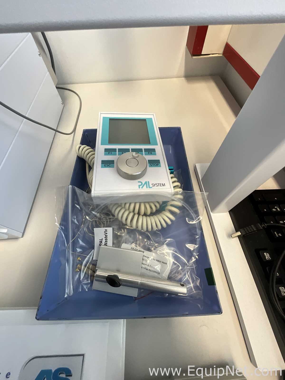 CTC Analytics PAL Systems HTS-xt Autosampler