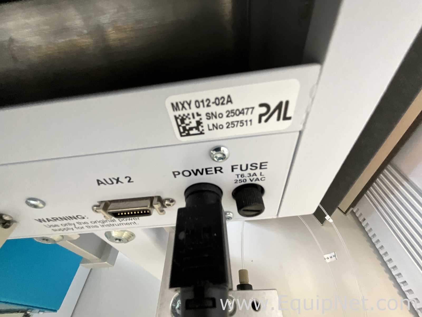 CTC Analytics PAL Systems HTS-xt Autosampler