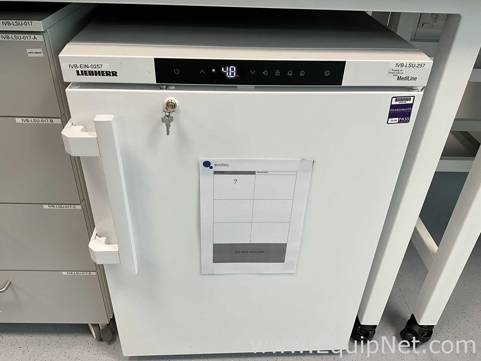 Liebherr LKUv 1610 133 Litre Under Counter Laboratory Refrigerator