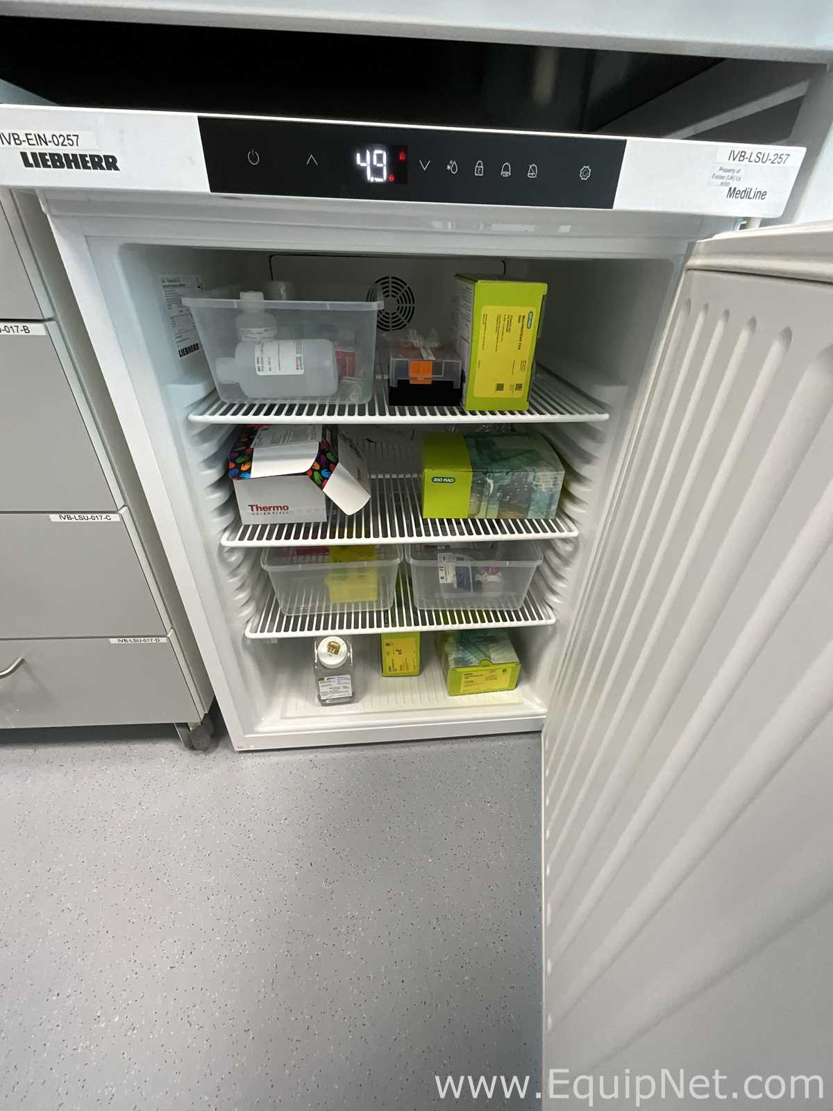 Liebherr LKUv 1610 133 Litre Under Counter Laboratory Refrigerator