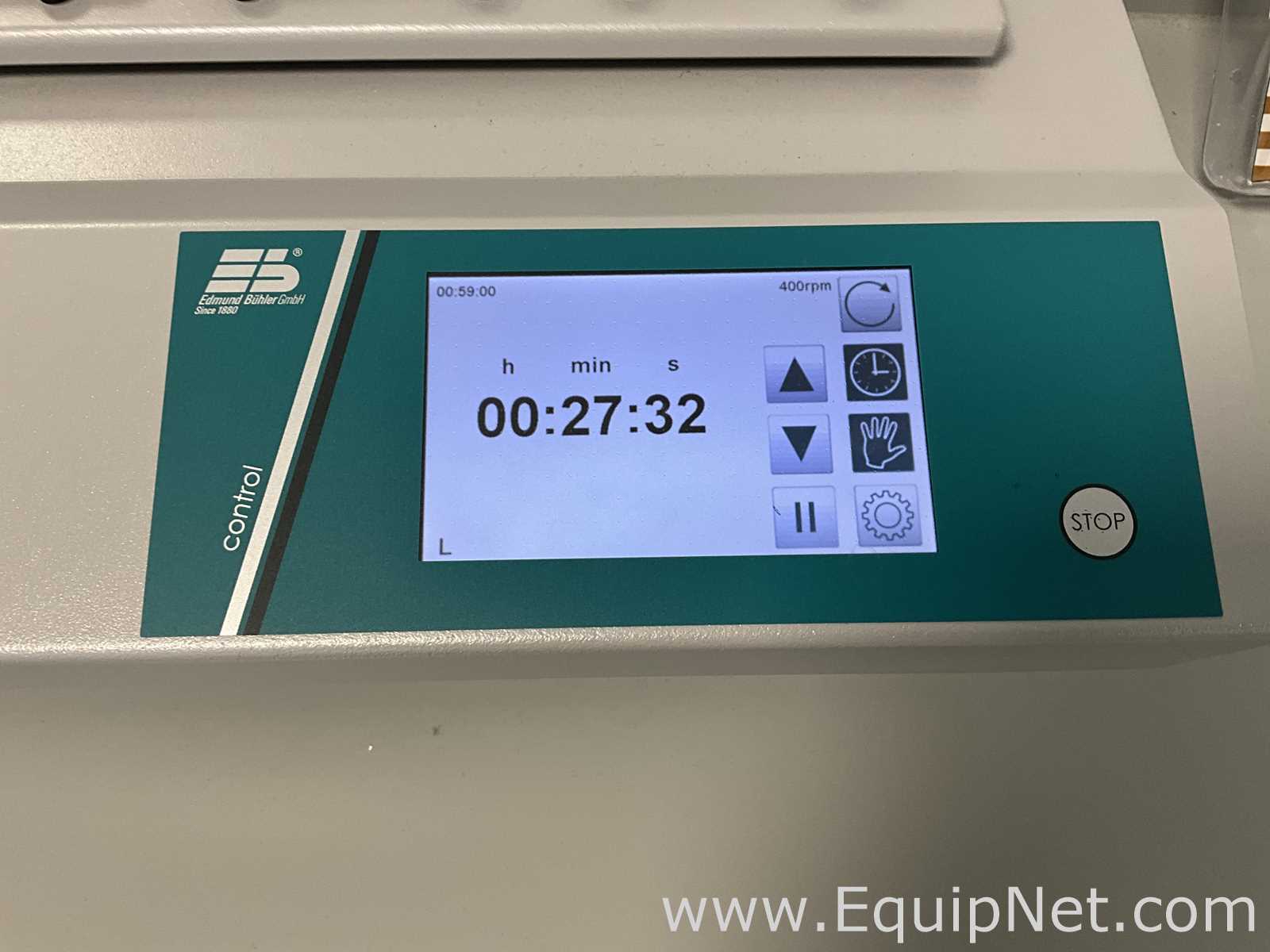 Edmund Buhler TiMix 5 Control Microplate Shaker