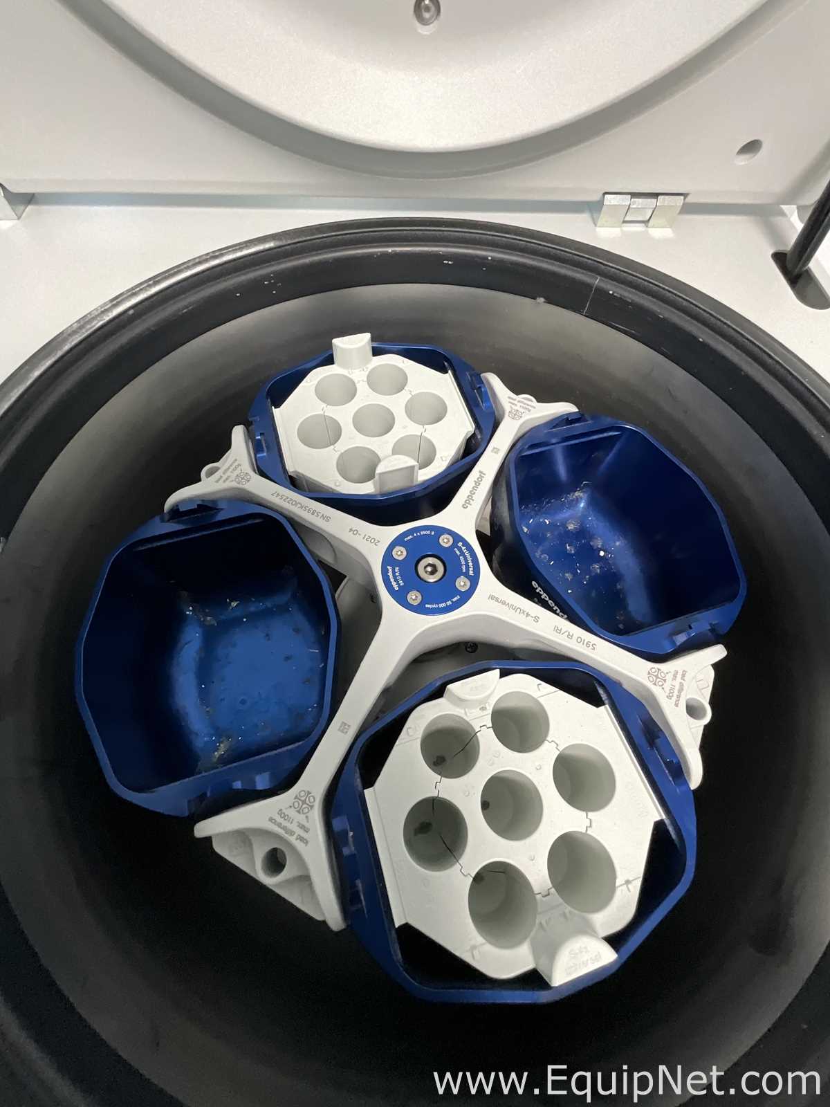 Eppendorf 5910Ri Refrigerated Laboratory Centrifuge