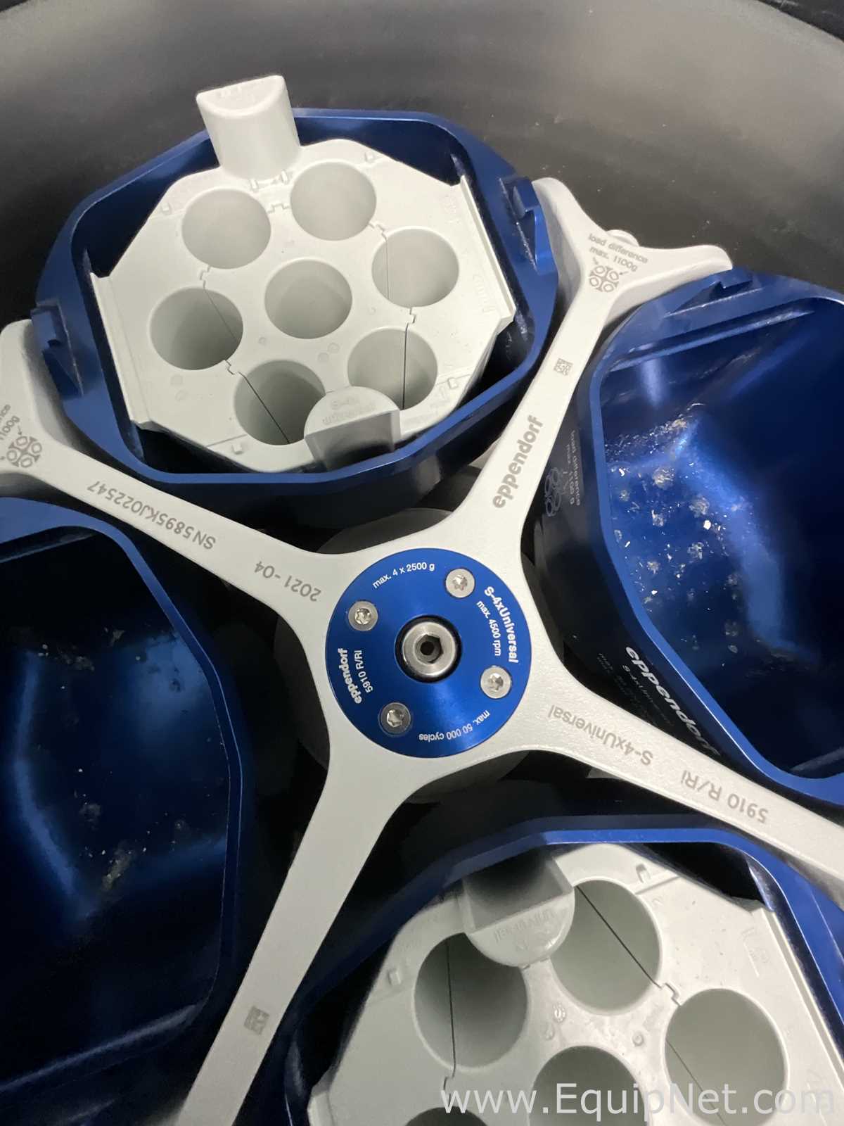 Eppendorf 5910Ri Refrigerated Laboratory Centrifuge