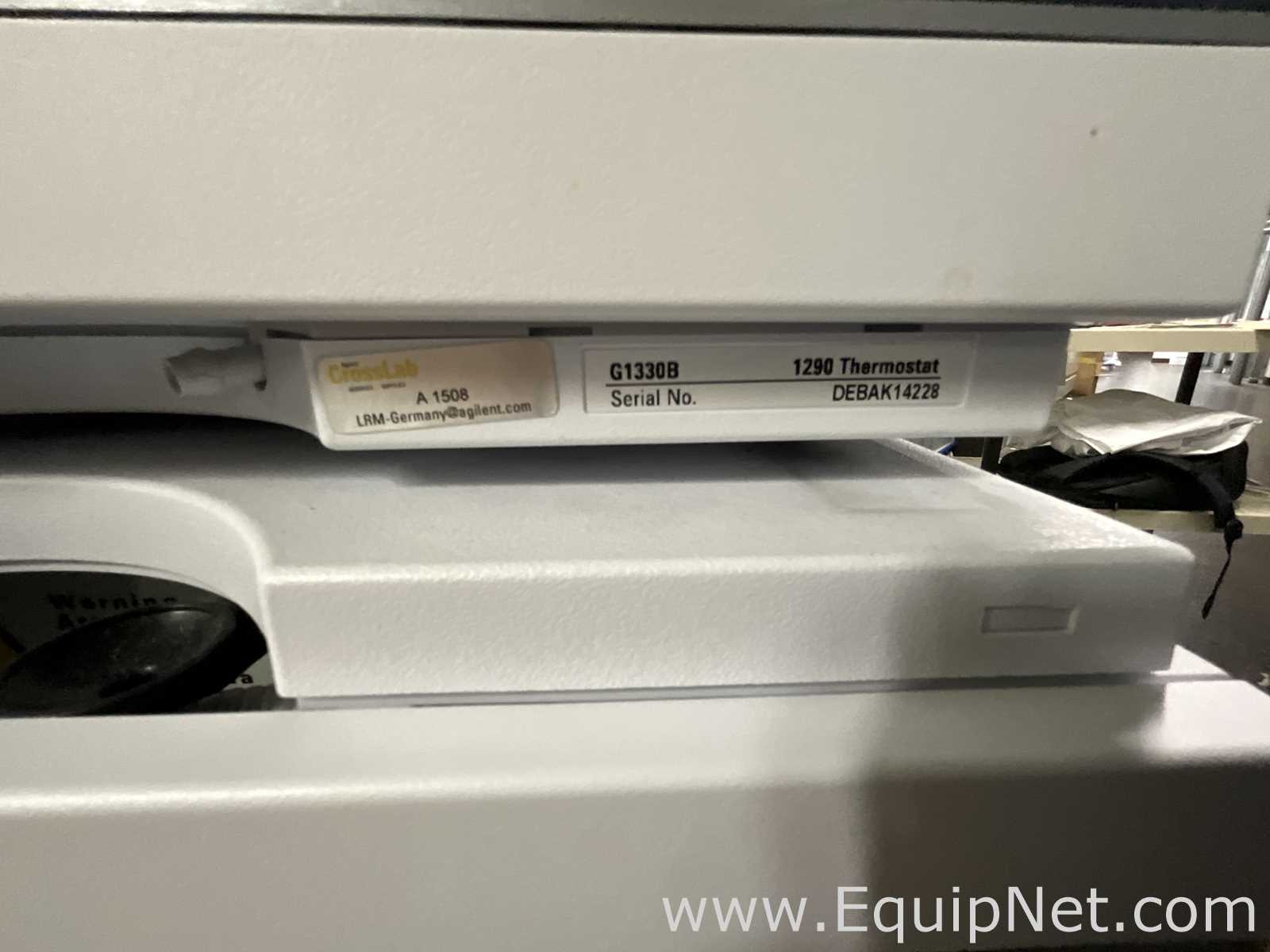  Agilent Technologies 1290 Infinity