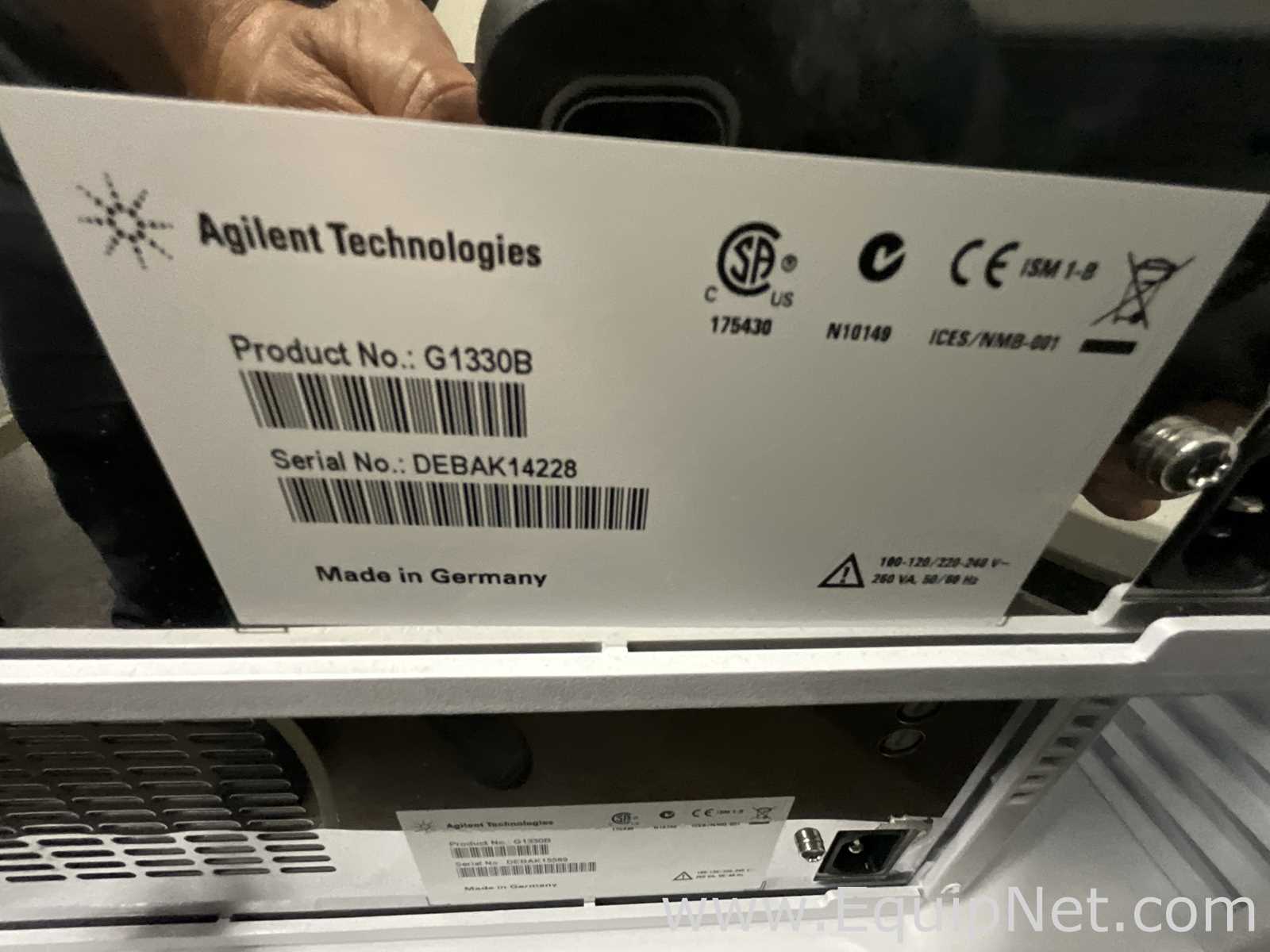  Agilent Technologies 1290 Infinity