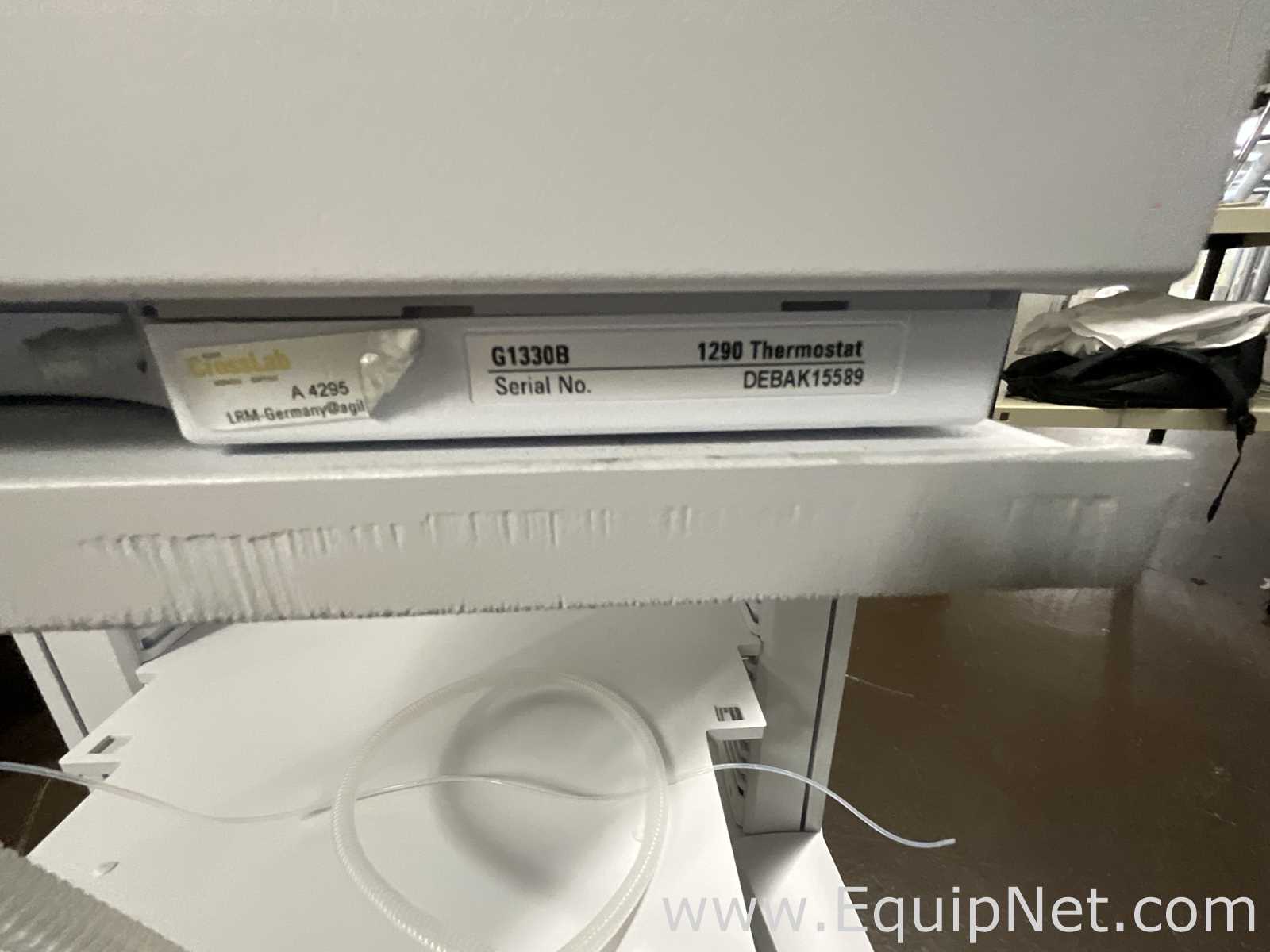  Agilent Technologies 1290 Infinity