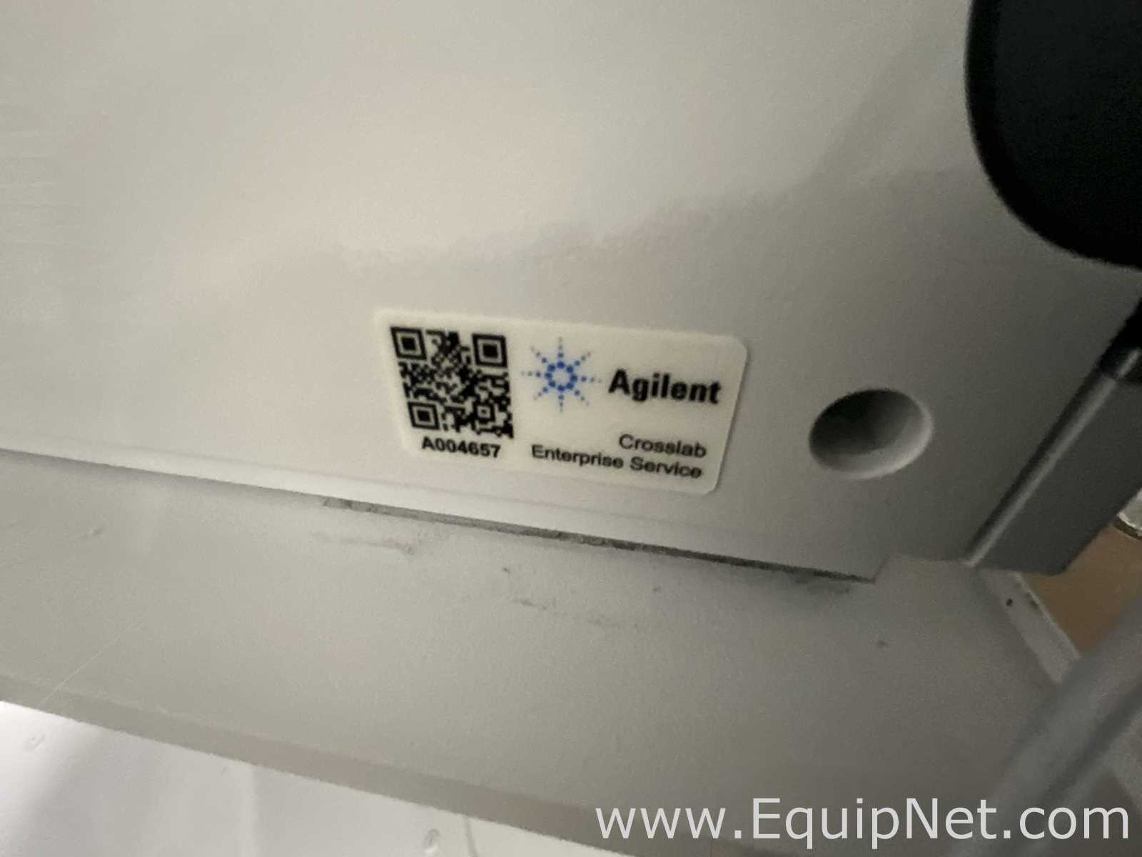  Agilent Technologies 1290 Infinity