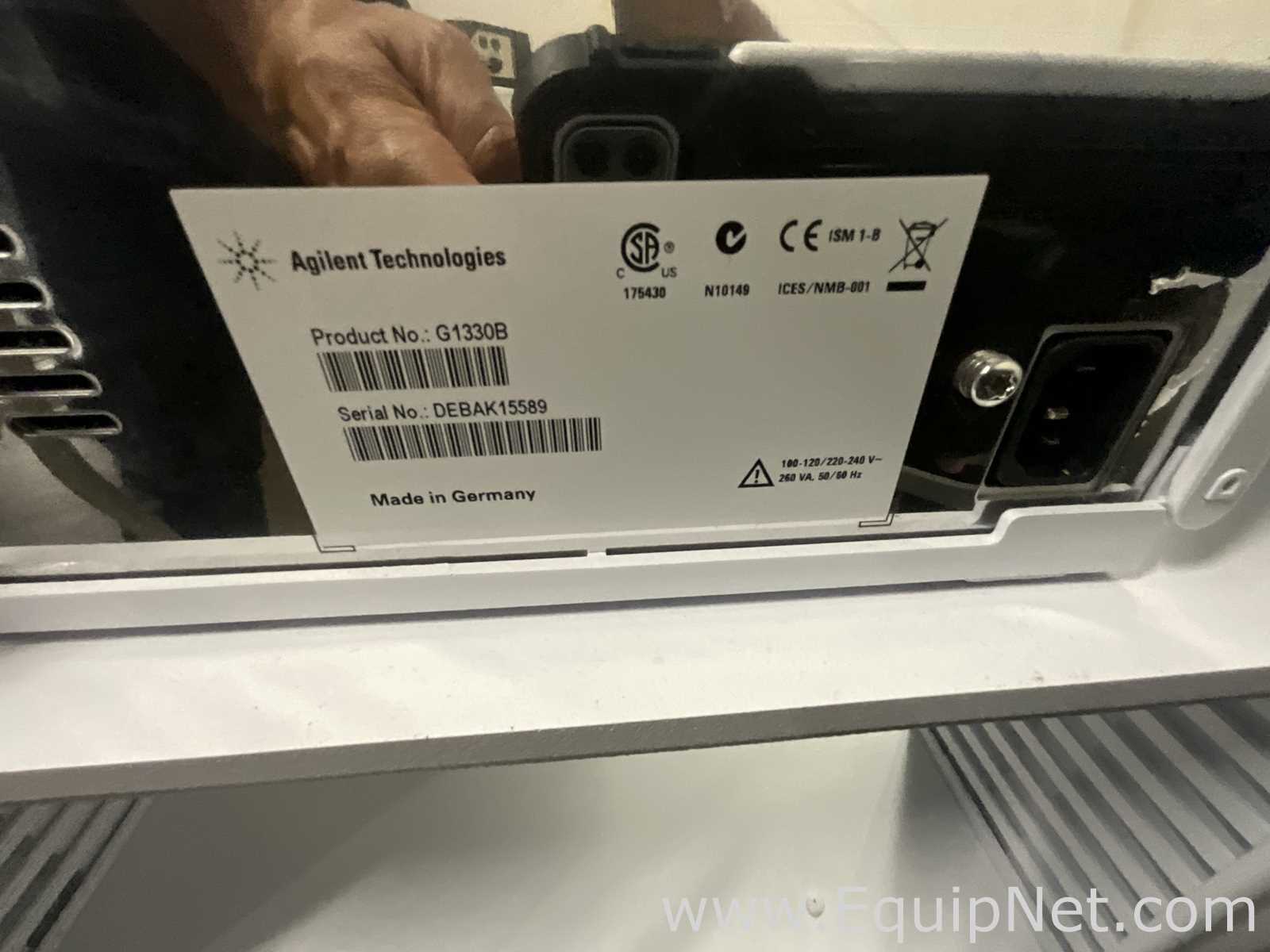  Agilent Technologies 1290 Infinity