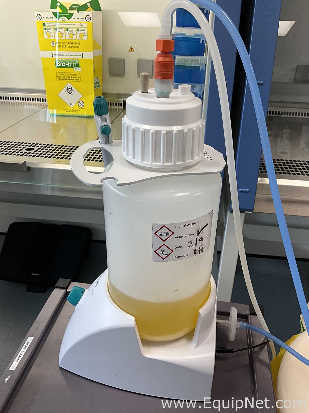 Bomba de Vacío Integra Biosciences AG Vacusafe