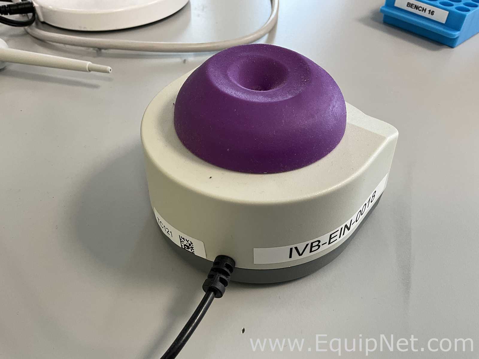 Mezclador de Laboratorio Fisher Scientific Mini Vortex Mixer