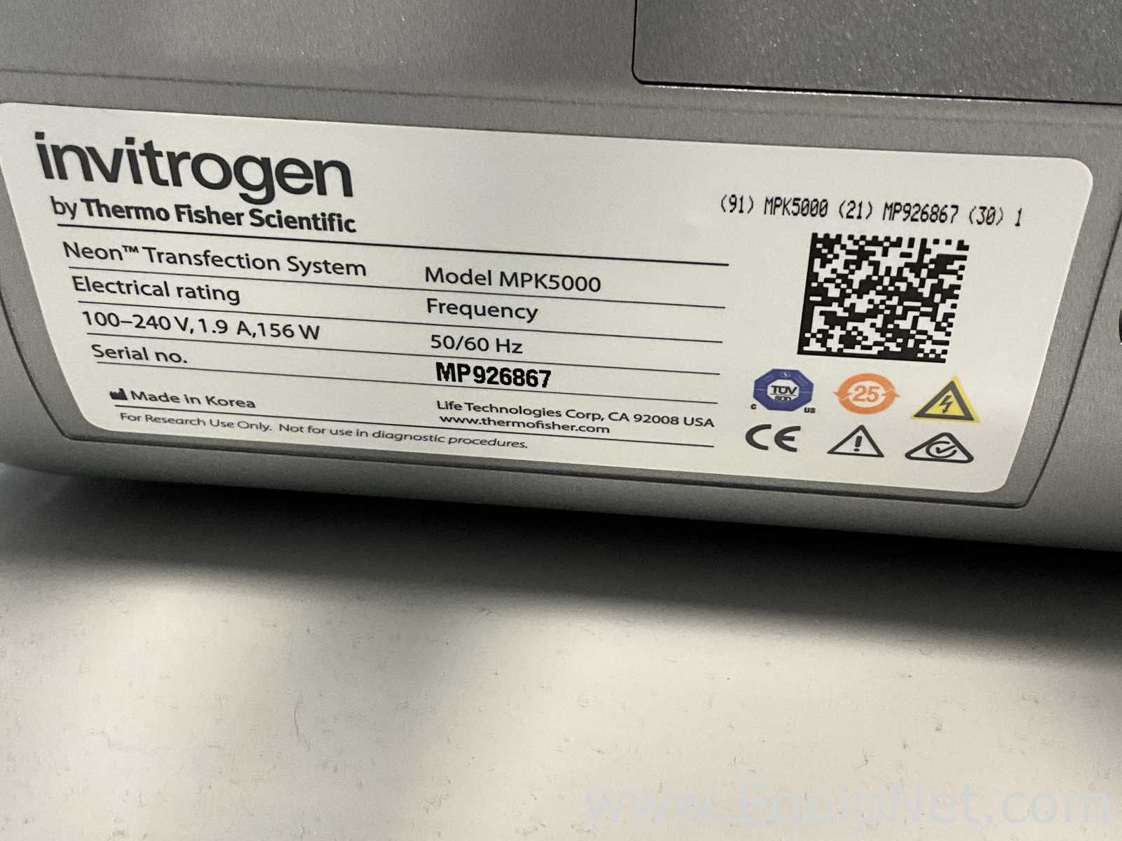 Analizador Thermo Fisher Scientific MPK5000