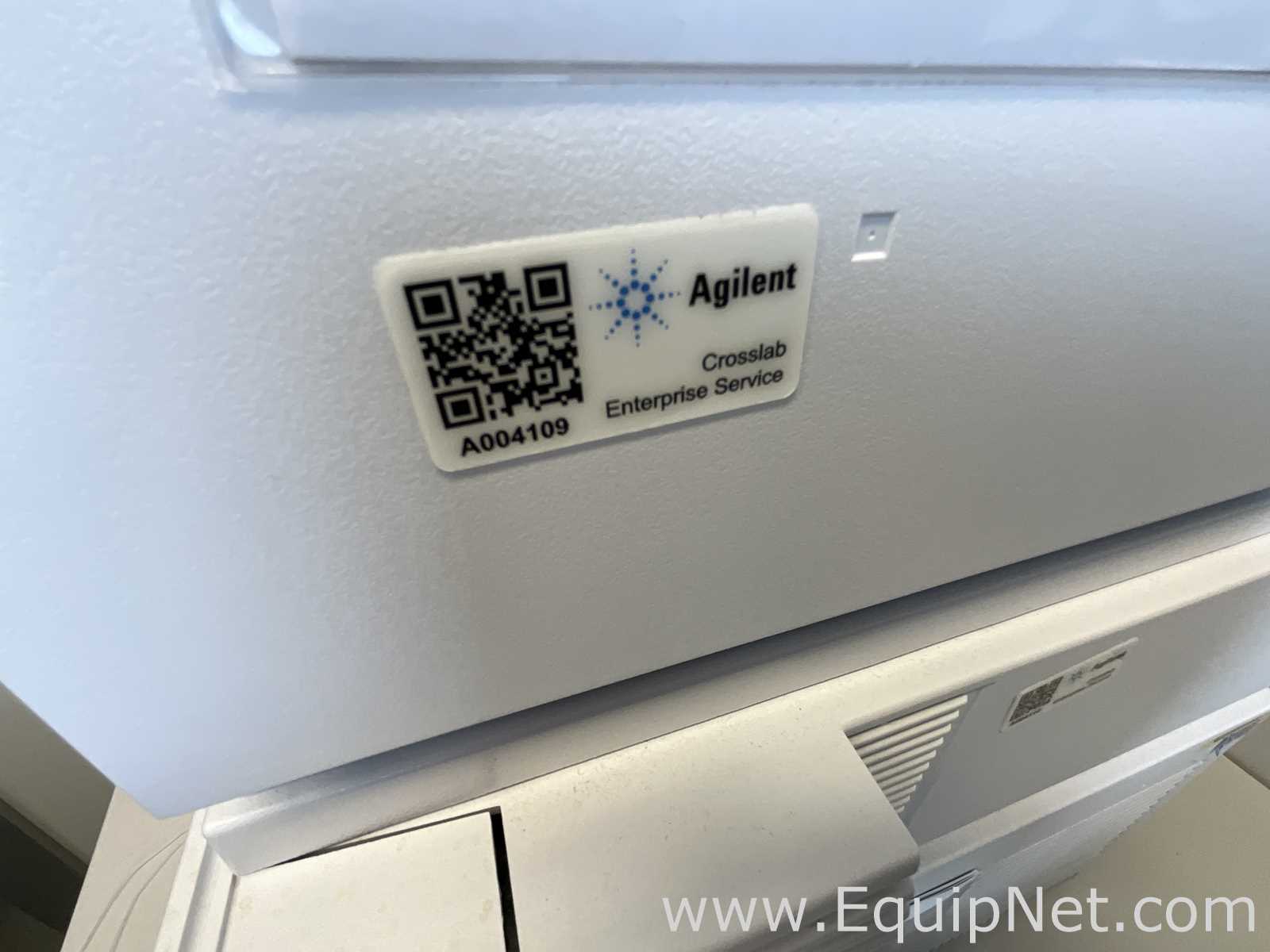 Sistema HPLC Agilent Technologies 1260 Infinity