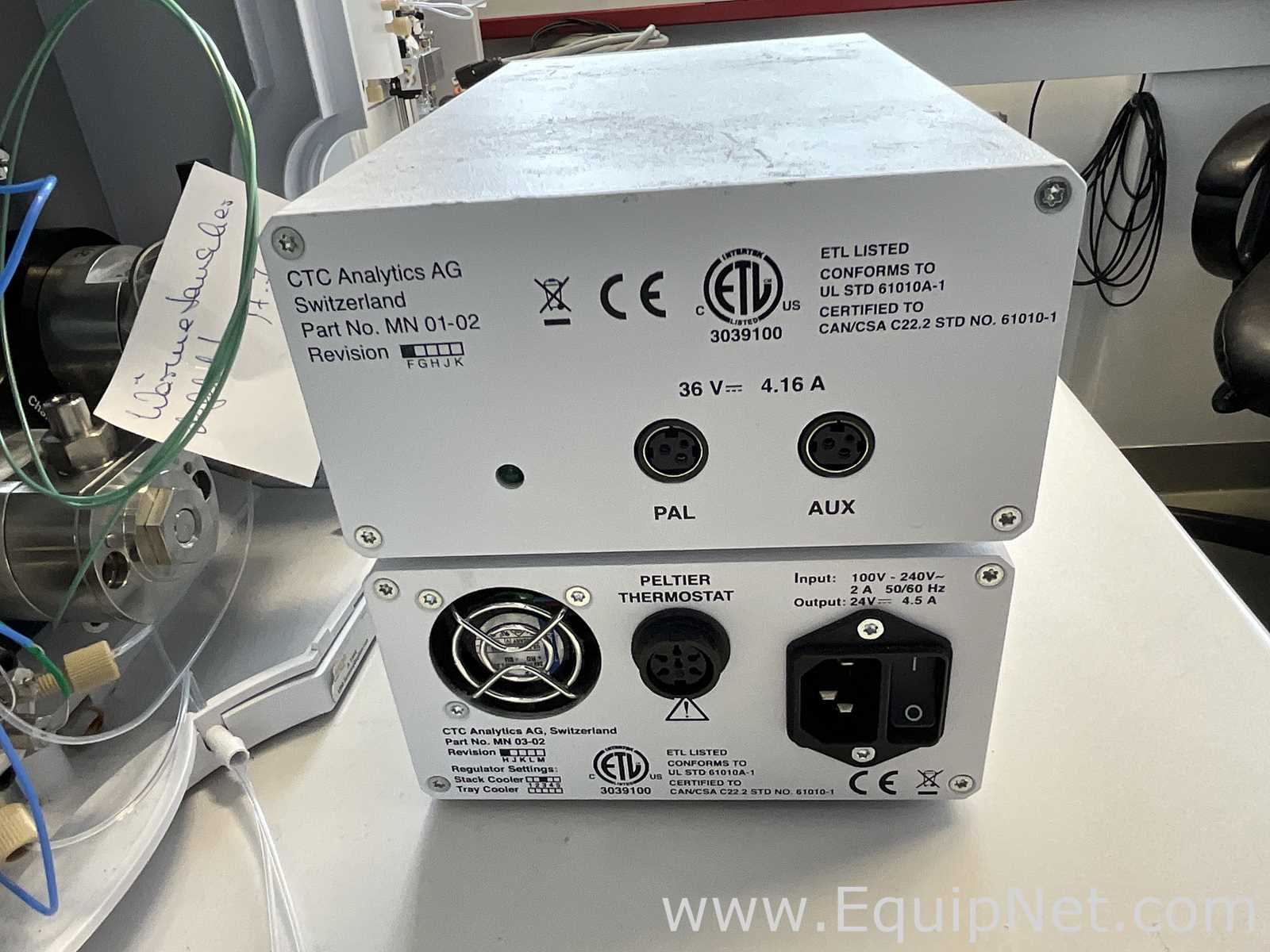 Sistema HPLC Agilent Technologies 1260 Infinity