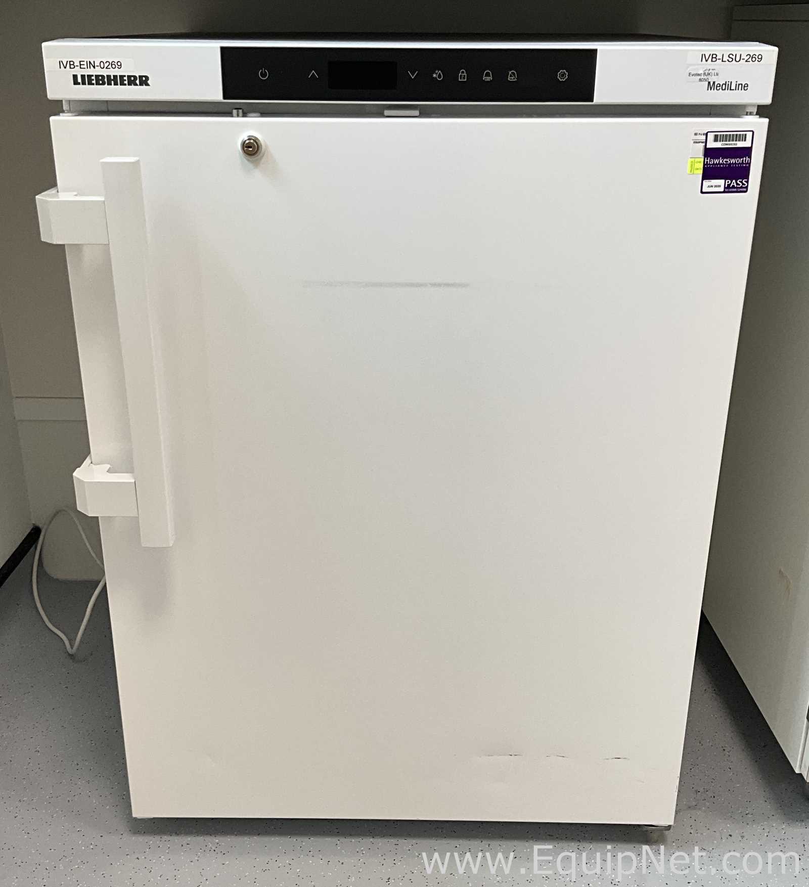 Liebherr LKUv 1610 133 Litre Under Counter Laboratory Refrigerator
