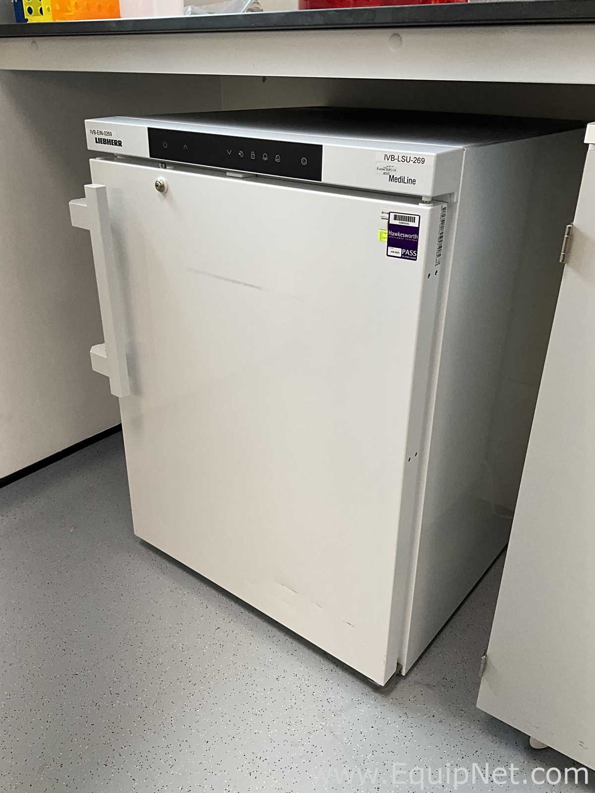 Liebherr LKUv 1610 133 Litre Under Counter Laboratory Refrigerator