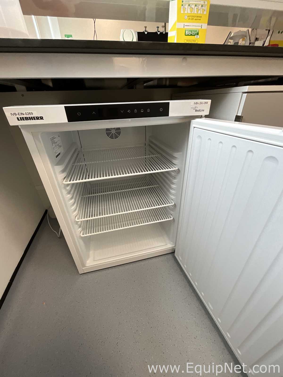 Liebherr LKUv 1610 133 Litre Under Counter Laboratory Refrigerator